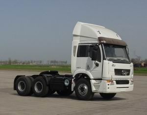 陜汽 德御重卡 336馬力 6×4 牽引車(SX4255XR294)