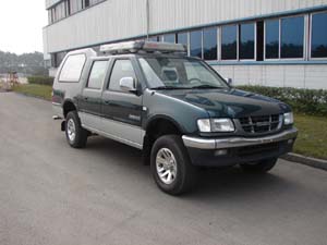 慶鈴 TF系列 兩驅 連體皮卡(QL6490PGLR)