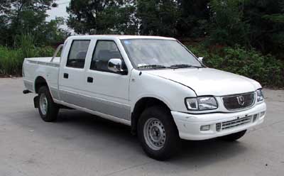 2009款 金杯 金典 兩驅(qū) 長軸皮卡(SY1023EC5C)