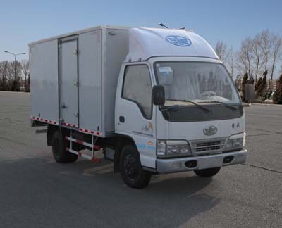 一汽通用 小解放 109馬力 單排廂式輕卡(CA5041XXYK26L3-3B)