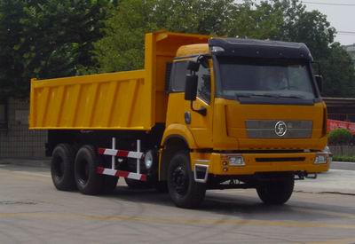 陜汽 德御重卡 290馬力 6×4 自卸車(SX3255VR434)