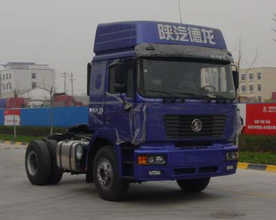 陜汽 德龍F3000重卡 345馬力 4×2 牽引車(SX4187NR361C)