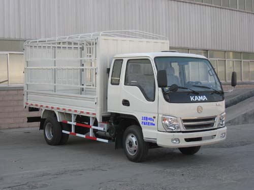 凱馬 82馬力 排半倉(cāng)柵輕卡(KMC5042CSPE3)