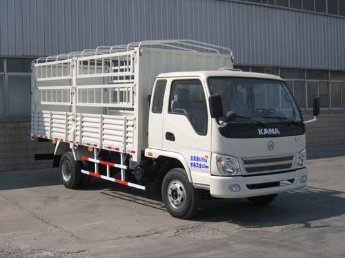 凱馬 130馬力 排半倉(cāng)柵輕卡(KMC5061CSP3)