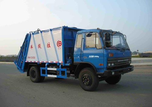 廈工楚勝 185馬力 4×2 壓縮式垃圾車(CSC5120ZYS3)