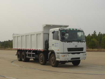 華菱 重卡 336馬力 8×4 自卸車（HN3280P35DLM3）