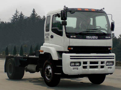 慶鈴 P430重卡 360馬力 4×2 牽引車(chē)(QL4150SJFR)