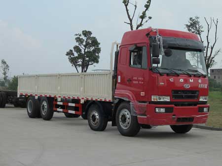 華菱 重卡 270馬力 8×2 欄板載貨車(HN1310Z29D4M3)