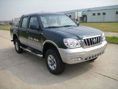 廣汽長豐 飛揚 4×4(四驅) 皮卡(YZK1022E1AS)