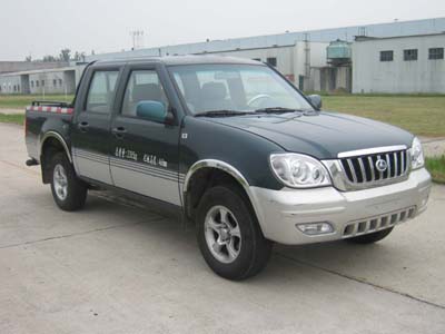 廣汽長(zhǎng)豐 飛揚(yáng) 4×2(兩驅(qū)) 皮卡(YZK1022E1A)