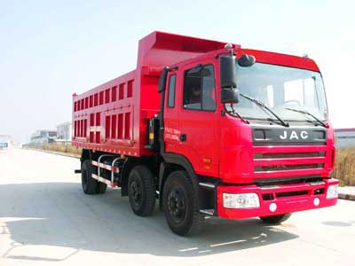 江淮 格爾發(fā)K系列 210馬力 6×2 自卸車（HFC3255KR1ZT）