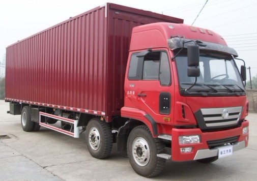 徐工 瑞龍重卡 220馬力 6×2 廂式翼開啟運(yùn)輸車(NXG5251XYK3)