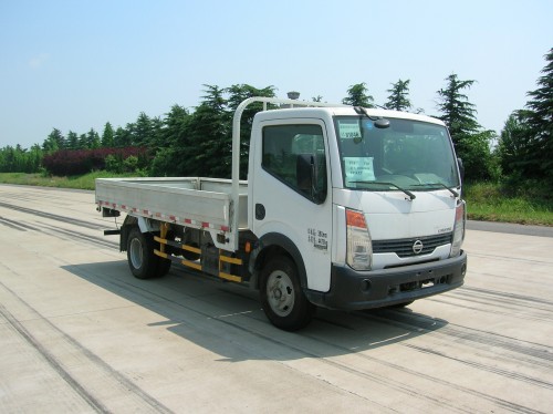 鄭州日產(chǎn) 凱普斯達 140馬力 單排欄板輕卡(ZN1041A5Z)