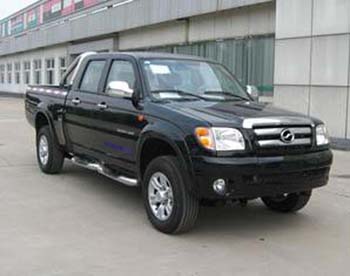 中興 威虎 兩驅(qū) 皮卡(BQ1030N5VM)