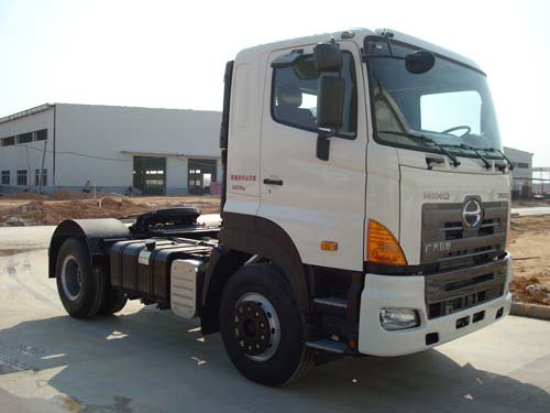 廣汽日野 日野700系列 重卡 380馬力 4×2 牽引車(YC4180SH2PE)