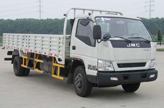 江鈴 凱威中卡 156馬力 4×2 欄板載貨車(JX1090TRB23)