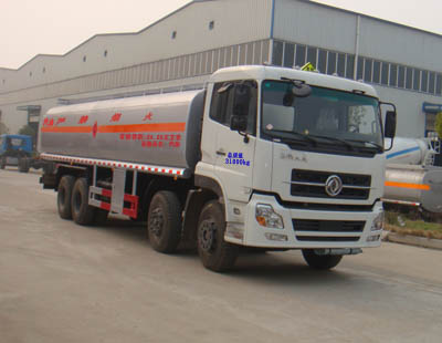 湖北合力 神狐 270馬力 8×4 加油車(HLQ5311GJYD)