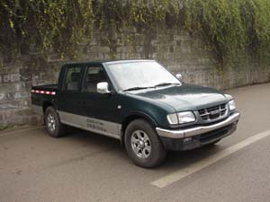 慶鈴 TF系列 兩驅 皮卡(QL10207GDRD)