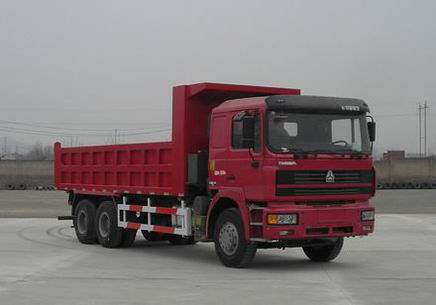 中國重汽 HOKA重卡 380馬力 6×4 自卸車(ZZ3253N4441C1)