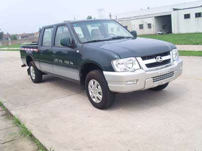 廣汽長豐 飛鈴 兩驅(qū) 皮卡(YZK1022C3L)