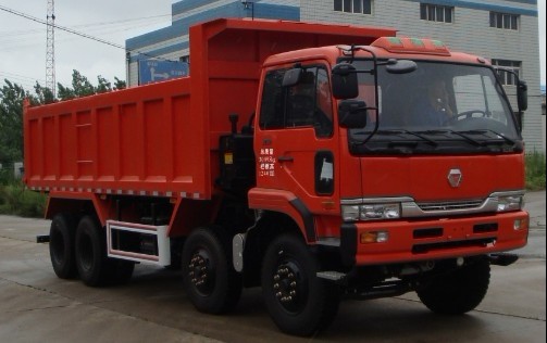 徐工 瑞龍重卡 240馬力 8×4 自卸車(NXG3310D3ZE)