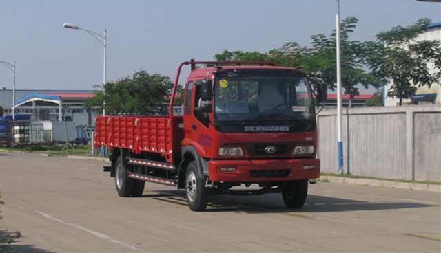 時(shí)代 康瑞H6 140馬力 排半欄板輕卡(BJ1163VKPFK-A)