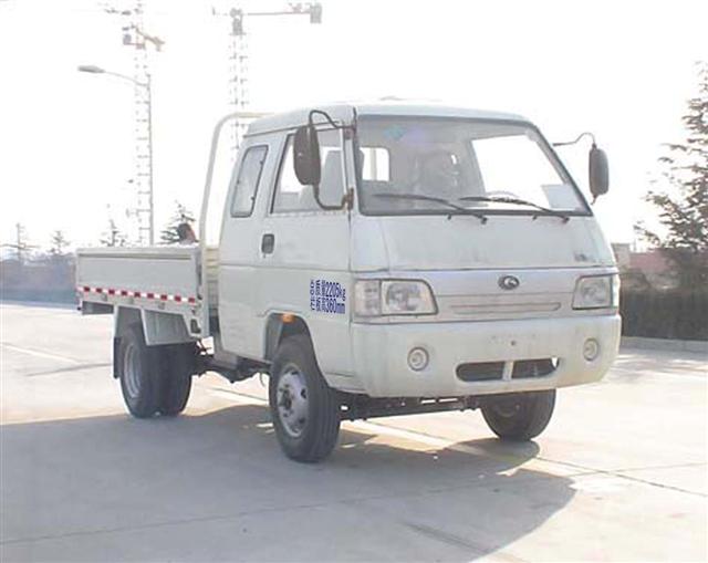 時(shí)代 小卡之星 54馬力 排半欄板輕卡(BJ1022V3PA4-S)