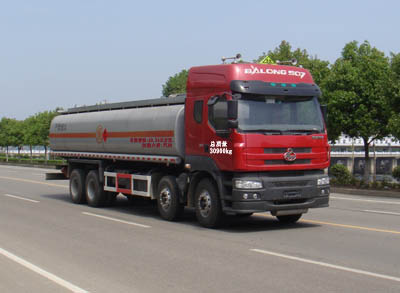 湖北合力 神狐 300馬力 8×4 運油車(HLQ5311GYYL)