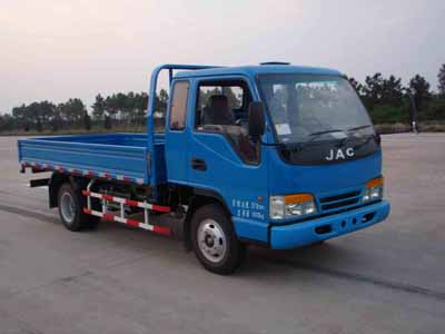 江淮 康鈴 88馬力 排半欄板輕卡(HFC1042K5R1T)