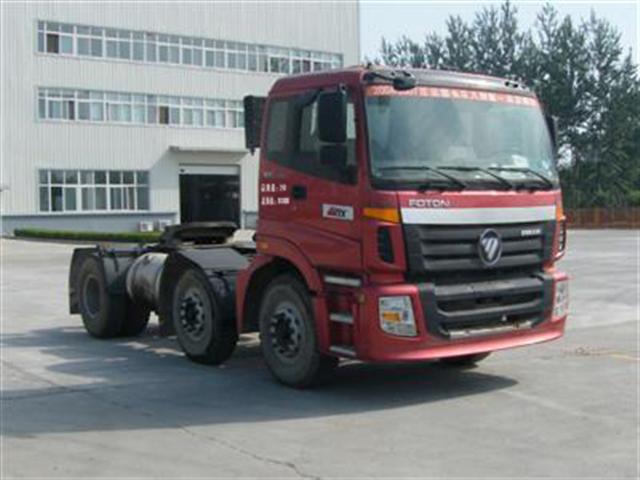 福田 歐曼ETX-9系重卡 375馬力 6×2 牽引車(chē)(BJ4253SNFKB-3)