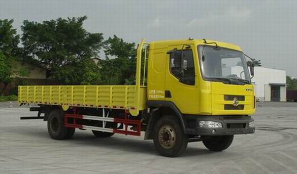 東風(fēng)柳汽 乘龍中卡 160馬力 4×2 欄板式載貨車(LZ1161RAP)