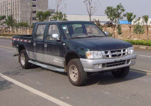 東風(fēng)P62 四驅(qū) 皮卡(DFA2031HZ29D3)