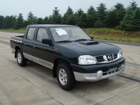 2011款鄭州日產(chǎn) 尼桑(NISSAN) 兩驅(qū) 標(biāo)準(zhǔn)型 皮卡(ZN1032U2L)