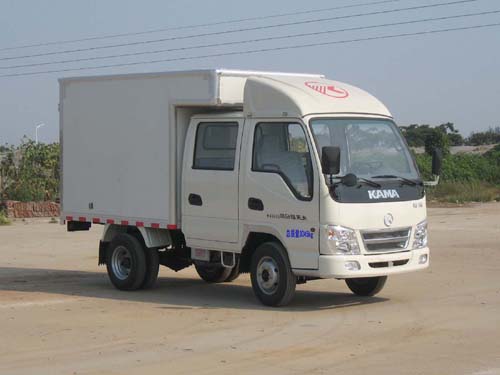 凱馬 金運(yùn)卡 54馬力 雙排廂式輕卡(KMC5038S3XXY)