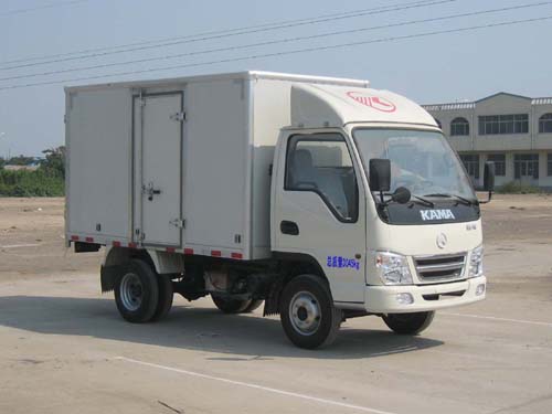 凱馬 金運(yùn)卡 54馬力 單排廂式輕卡(KMC5038D3XXY)