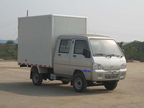 凱馬 福運來 70馬力 柴油 雙排廂式微卡(KMC5020S3XXY)