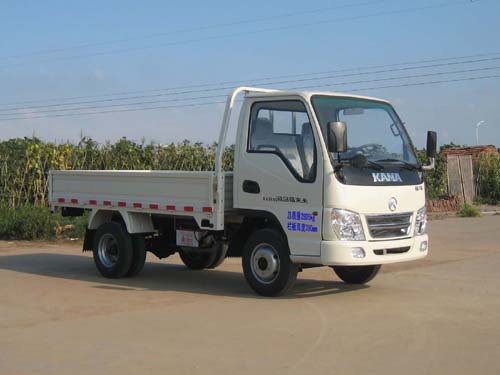 凱馬 金運(yùn)卡 54馬力 單排欄板輕卡(KMC1038D3)