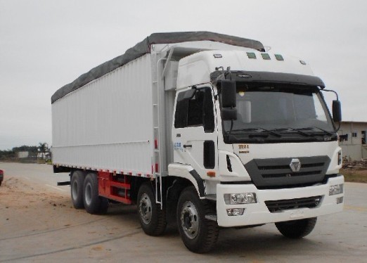 徐工 瑞龍中卡 260馬力 8×4 篷式載貨車(NXG5315CPY)