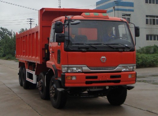 徐工 瑞龍重卡 270馬力 8×4 自卸車(NXG3311D3ZEL)