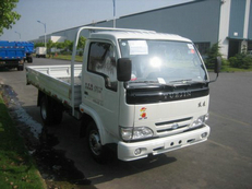 南京依維柯 躍進帥虎H100 49 馬力 單排欄板輕卡(NJ1031DBCZ1)