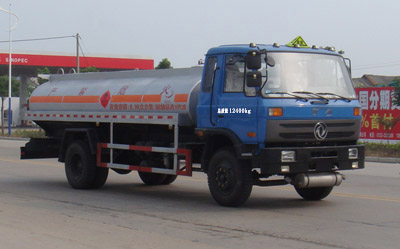 湖北合力 神狐 160馬力 4×2 運油車(HLQ5121GYYE)