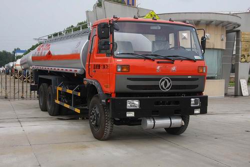 大力 116馬力 6×4 加油車(DLQ5253GJYE3)