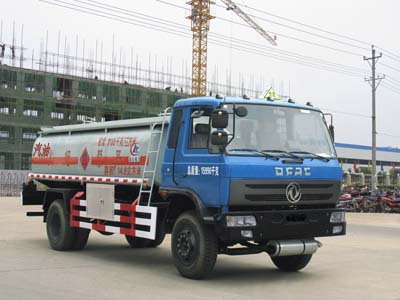 湖北程力 程力威 190馬力 4×2 運(yùn)油車(chē)(CLW5160GYY3)