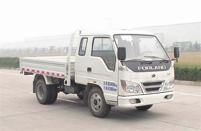 時代 小卡之星 70馬力 排半欄板輕卡(BJ1036V4PB4-A)