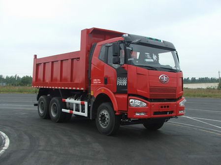 解放 J6P重卡 370馬力 6×4 自卸車(chē)（CA3250P66K24L1T1E）
