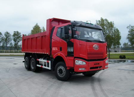 解放 J6P重卡 370馬力 6×4 自卸車（CA3250P66K24LT1E）