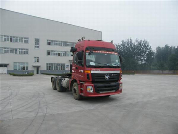 福田 歐曼VT-9系重卡 375馬力 6×4 牽引車(BJ4253SNFKB-5)