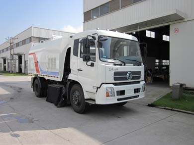 福建龍馬 180馬力 4×2 掃路車(FLM5162TSL)