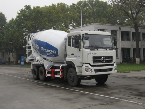 宇通重工 宇通 325馬力 6×4 混凝土攪拌車(YTZ5250GJB20E)