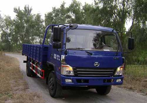 北京 旗龍中卡 130馬力 4×2 欄板載貨車(BJ1126PPU91)